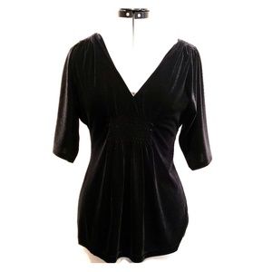 Velvet Ann Taylor LOFT Top